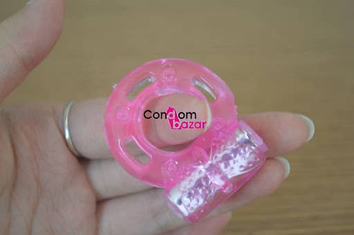 کاندوم برقی یا حلقه ویبره چیست؟ کاندوم بازار